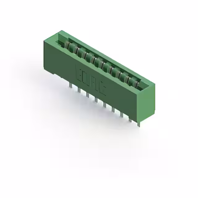 807-009-445-101 EDAC Inc.  Edgeboard Connectors